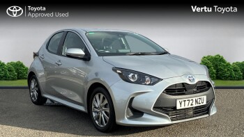 Toyota Yaris 1.5 Hybrid Icon 5dr CVT Hybrid Hatchback